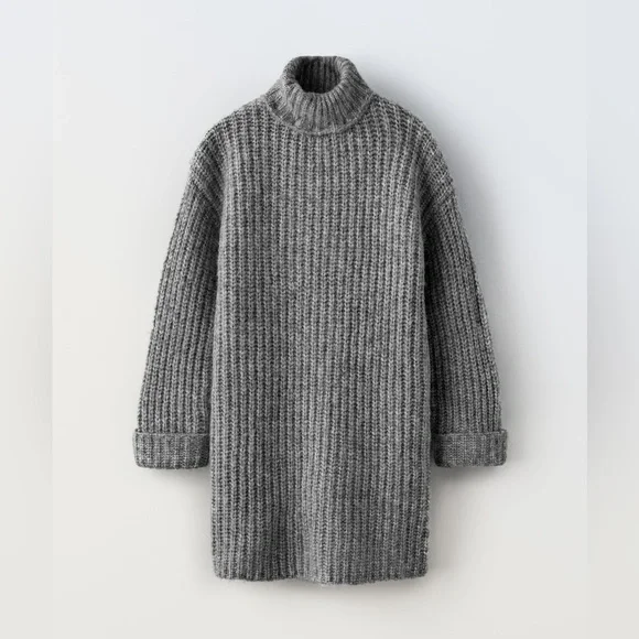 Zara | Dresses | Sale Zara Knit Dresssale | Poshmark